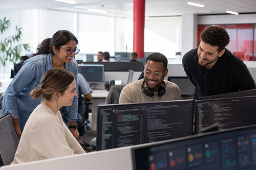 Bonelli Technologies team and software development